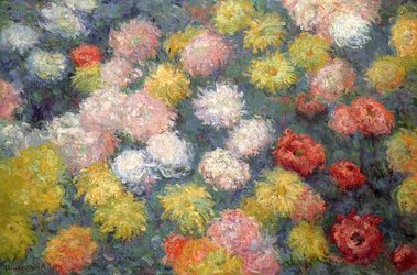 Chrysanthemen, 1897